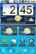 download Animated Weather Pro apk